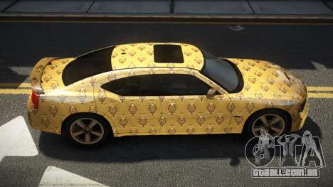 Dodge Charger SRT8 X-Edition S2 para GTA 4