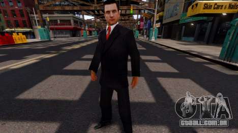 Tommy Angelo para GTA 4