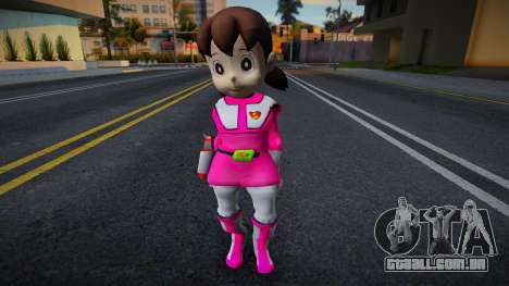 Shinsuka Ranger para GTA San Andreas