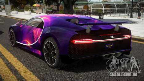 Bugatti Chiron L-Edition S6 para GTA 4
