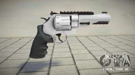Desert Eagle New Revolver Style para GTA San Andreas