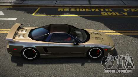 Honda NSX L-Tune V1.1 para GTA 4