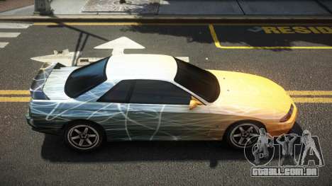 Nissan Skyline R32 ST V-Spec S13 para GTA 4