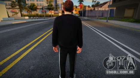 Elon Musk para GTA San Andreas