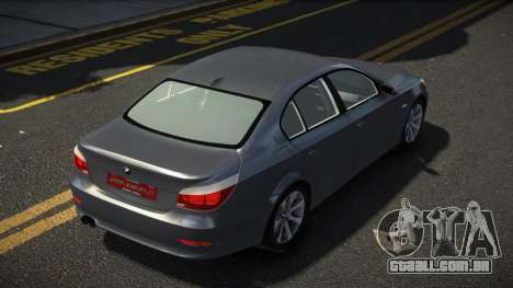 BMW M5 E60 OS V1.2 para GTA 4