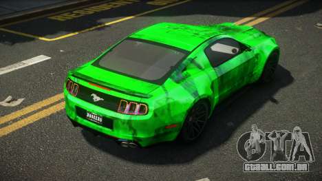 Ford Mustang GT G-Racing S8 para GTA 4