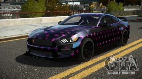 Shelby GT350R G-Racing S2 para GTA 4