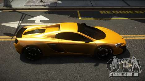 McLaren 650S V1.2 para GTA 4