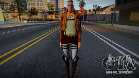 Wmybeaot para GTA San Andreas