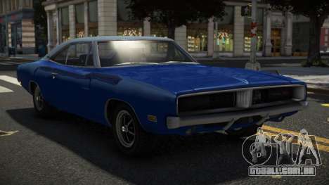 Dodge Charger RT OS 69Th para GTA 4