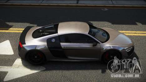 Audi R8 X-Style para GTA 4