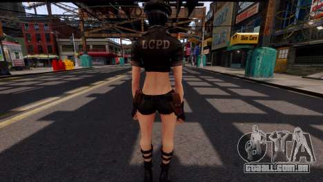 Stella Cash Loco Police para GTA 4