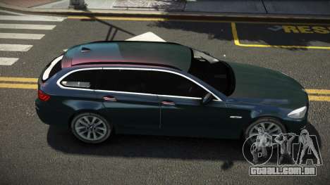 BMW M5 F11 Wagon V1.0 para GTA 4