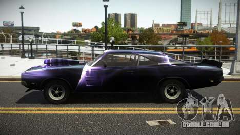 1969 Dodge Charger RT R-Tune S5 para GTA 4