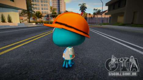 JellyHlmA para GTA San Andreas