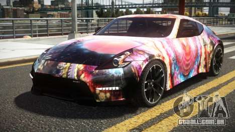 Nissan 370Z X-Racing S12 para GTA 4