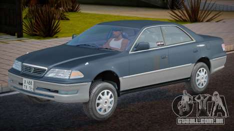 Toyota Mark II (100) para GTA San Andreas