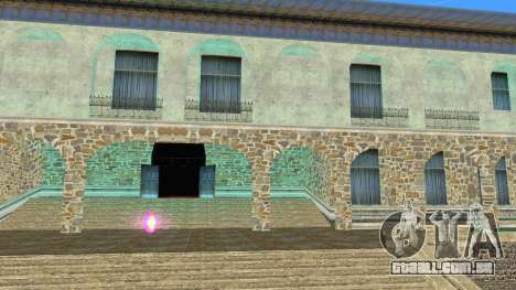 Great Mansion CSS Style para GTA Vice City