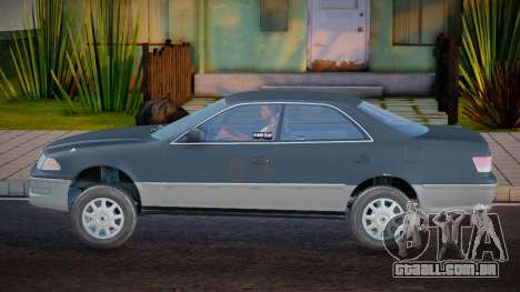 Toyota Mark II (100) para GTA San Andreas