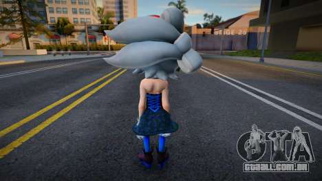 Marie Ky para GTA San Andreas