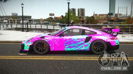 Porsche 911 GT2 G-Racing S7 para GTA 4