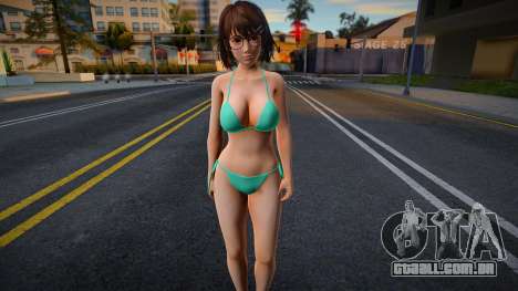 Tsukushi Normal Bikini 55 para GTA San Andreas