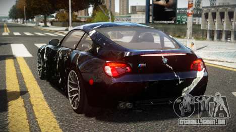 BMW Z4 M-Sport S12 para GTA 4