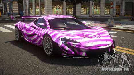 McLaren P1 R-Custom S1 para GTA 4