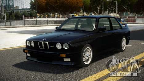 1995 BMW M3 E30 G-Style para GTA 4