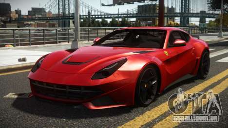 Ferrari F12 Berlinett XR para GTA 4