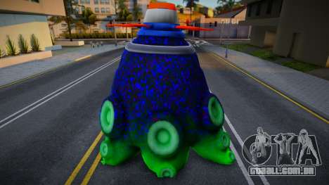 OctStrkrOE para GTA San Andreas