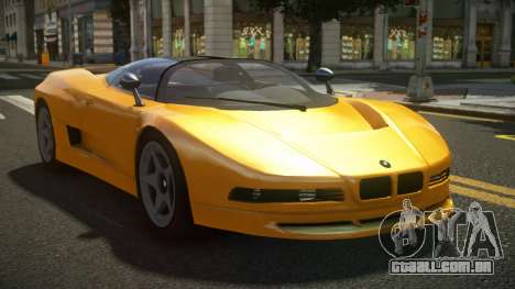 BMW Nazca C2 Spider para GTA 4