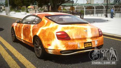 Bentley Continental R-Sport S1 para GTA 4