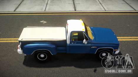 GMC 454 WR V1.2 para GTA 4