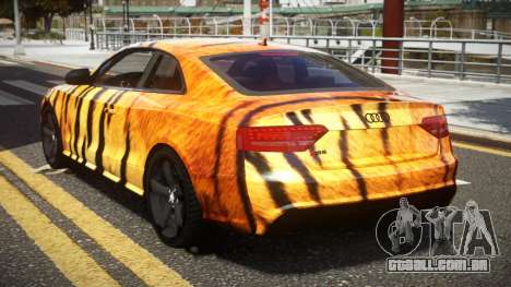 Audi RS5 R-Sport S7 para GTA 4