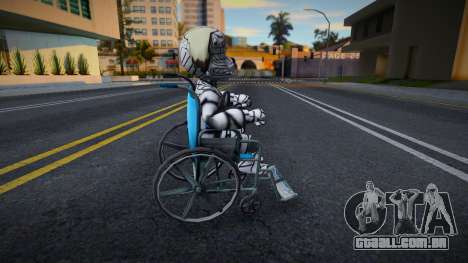 Chippo Herido para GTA San Andreas