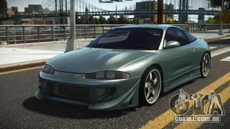 Mitsubishi Eclipse R-Sport V1.1 para GTA 4