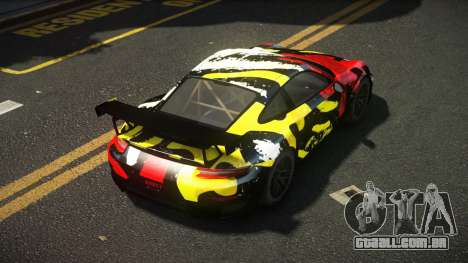 Porsche 911 GT2 G-Racing S8 para GTA 4