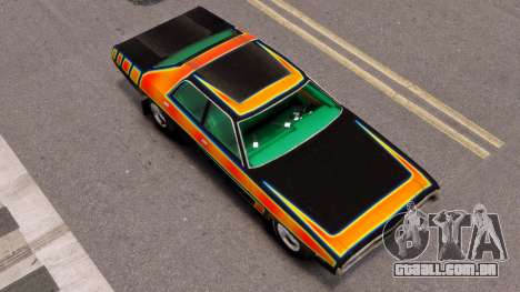 Dodge Coronet Burnet Ferndale para GTA 4