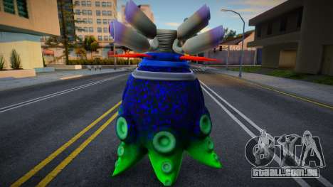 MslCptrBOE para GTA San Andreas