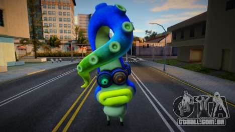 OctSnprOE para GTA San Andreas