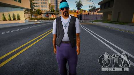 SFR2 HD Anim para GTA San Andreas