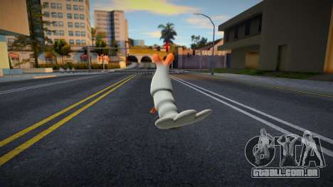 Craymond para GTA San Andreas