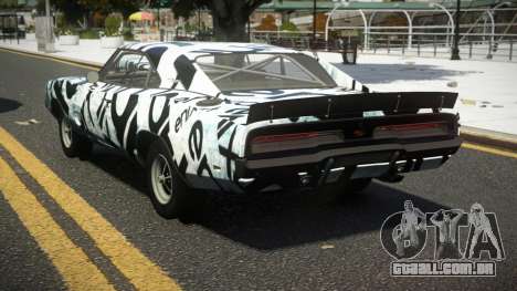 1969 Dodge Charger RT R-Tune S1 para GTA 4