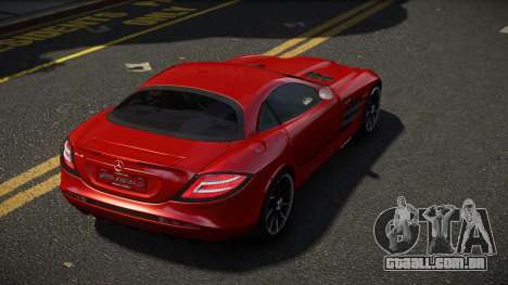 Mercedes-Benz SLR SC V1.1 para GTA 4