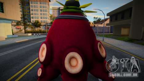 OctStrkr para GTA San Andreas