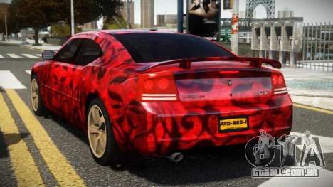 Dodge Charger SRT8 X-Edition S13 para GTA 4