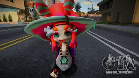 Flow para GTA San Andreas