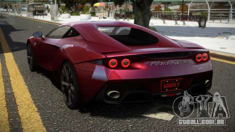 Arrinera Hussarya G-Sport para GTA 4