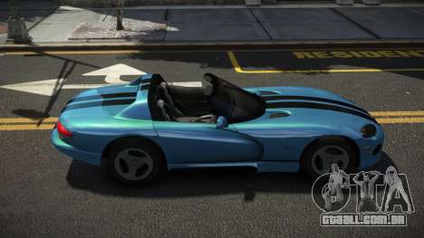 Dodge Viper RT10 V1.1 para GTA 4